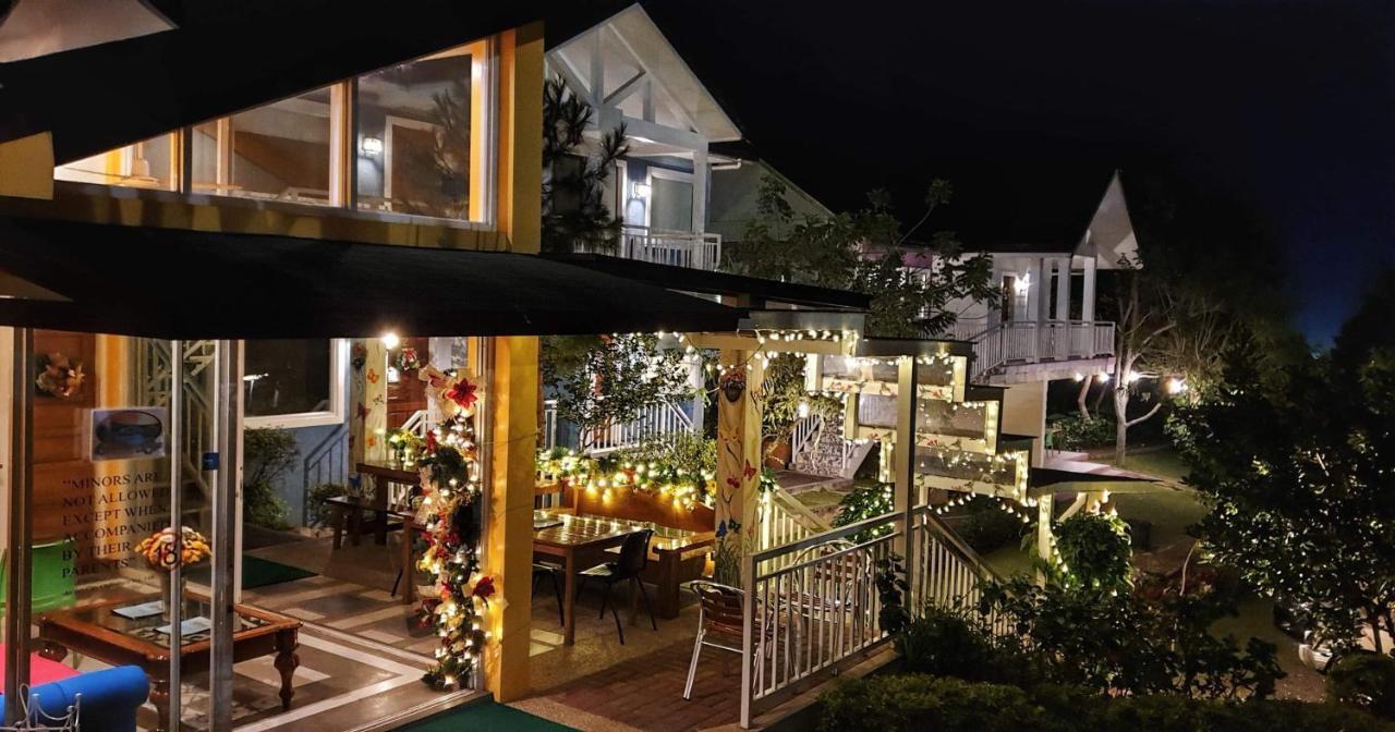 The Carmelence Lodge Tagaytay City Exteriér fotografie